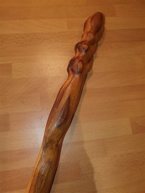 The Thai Mortar Wooden Dildo Wooden Dildo Double Dildo Etsy