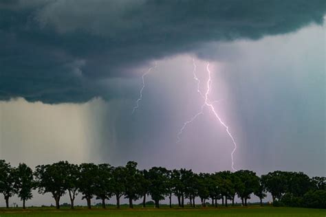 Wochenend Wetter In Berlin Und Brandenburg Wird Ungem Tlich Wind Und