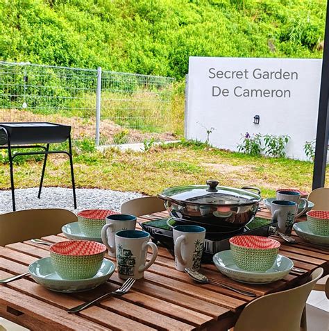 Secret Garden de Cameron added... - Secret Garden de Cameron