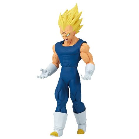 Mirax Hobbies Banpresto Dragon Ball Z Solid Edge Majin Vegeta V