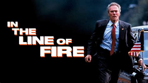 In the Line of Fire | Movie fanart | fanart.tv