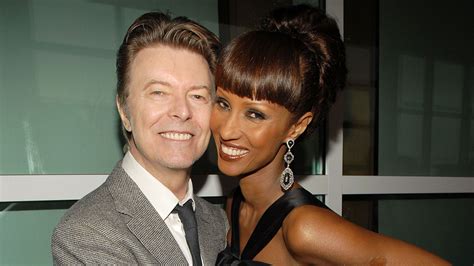 Iman shares rare picture of her daughter with David Bowie and fans go ...