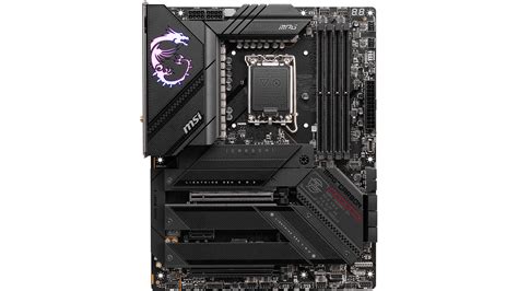 MSI MPG Z790 Carbon WiFi review