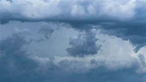 Unwetterfront Trifft Baden W Rttemberg Heftige Gewitterzellen Sorgen