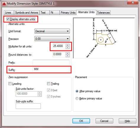 Dimension Styles Autocad Tutorial And Videos