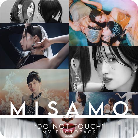 Misamo Twice Do Not Touch Mv Photopack By Julella On Deviantart