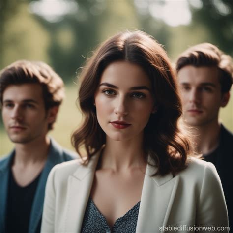 Naked Woman In Techno Club Stable Diffusion Online