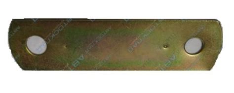 Пластина крепления сигнала ВАЗ 2108