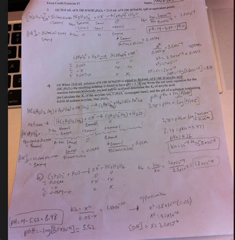 Perfect Khc8h4o4 Naoh Net Ionic Equation Class 9 Gravitation All Formulas