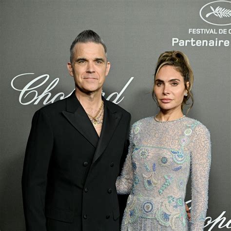 Robbie Williams' wife Ayda Field Williams reveals truth about intimacy ...