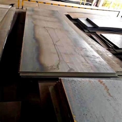 Hot Rolled Mild Steel Plate 130mm HR MS E250Br Plate Authorized Wholesale Dealer From Mumbai