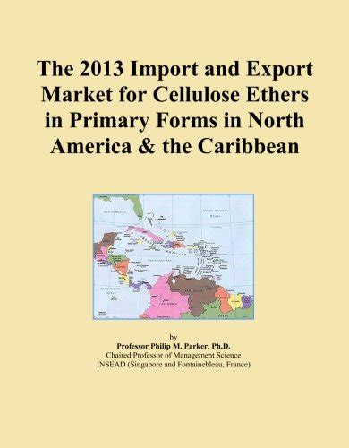 The 2013 Import And Export Market For Cellulose Ethers In Primary Forms