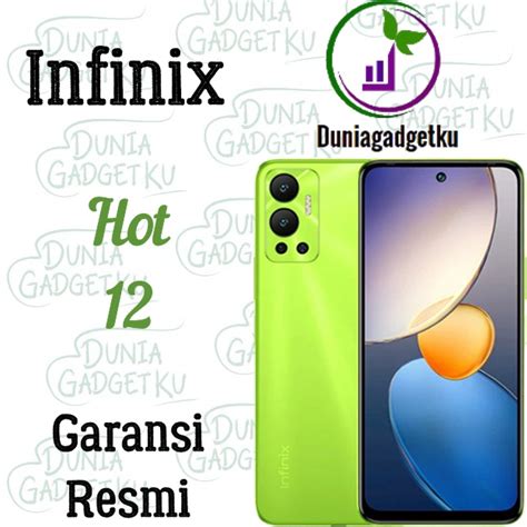 Jual Infinix Hot Gb Hot S Garansi Resmi Shopee Indonesia