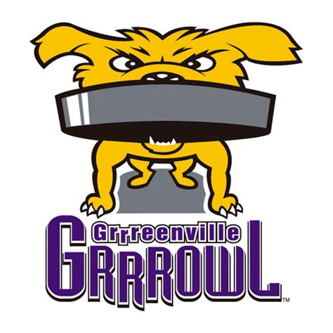 Download Logo Greenville Grrrowl 69 Eps Ai Cdr Pdf Vector Free