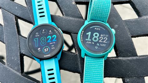 Garmin Forerunner 165 Vs Coros Pace 3 Which Should You Buy Tom S Guide