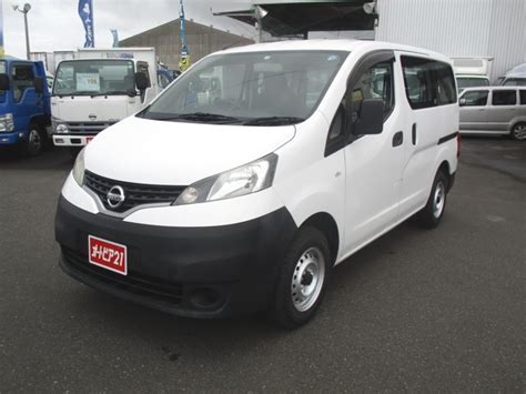 日産 Nv200バネットバン 1 6 Dx 2018年 2 1万キロ 宮崎県 オートピア21都城店（バン・トラックコーナー） Carview