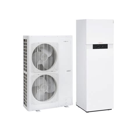 Viessmann Vitocal 111 S A14 kúrenie s výkonom 16 1kw Z016982