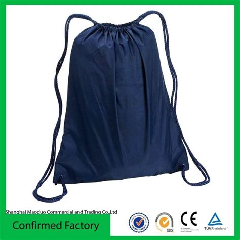 Custom Nylon Polyester Drawstring Bag Drawstring Bag Drawstring Bag