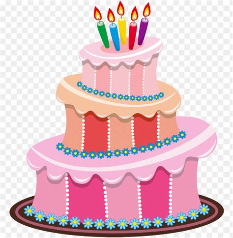 Cake Clipart No Candles Mr Talley