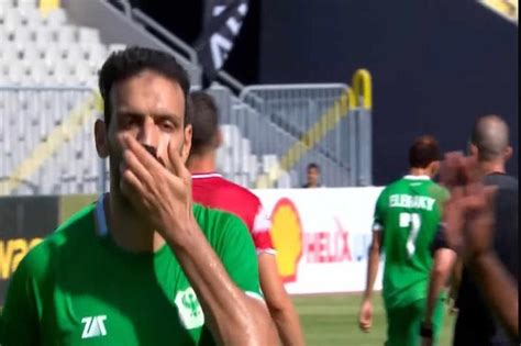 المصري يهزم بلدية المحلة في الدوري الممتاز فيديو يلاكورة