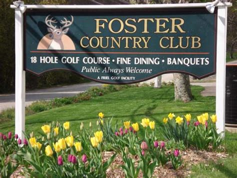 Clubhouse Gallery | Foster Country Club