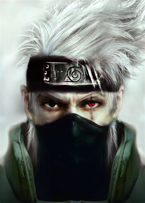 Artstation Sharingan No Kakashi