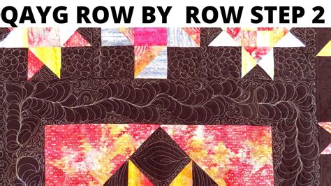 How To Join Rows Together New Simple Technique Must Watch Quilt As