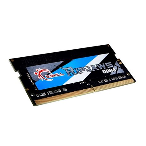 G Skill Ripjaws 8GB 3200MHz Laptop RAM Price In Bangladesh