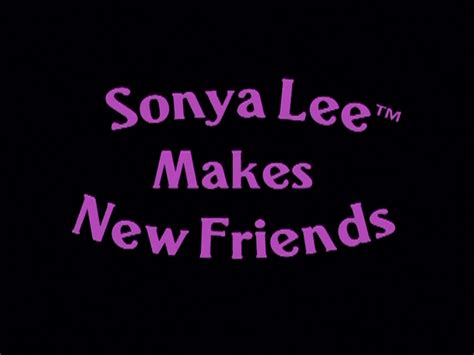 Episode 107: Sonya Lee Makes New Friends | Little People Wiki | Fandom