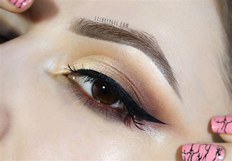 Stunning Eye Look Inspired By Hot Chocolate Step By Step Makeup