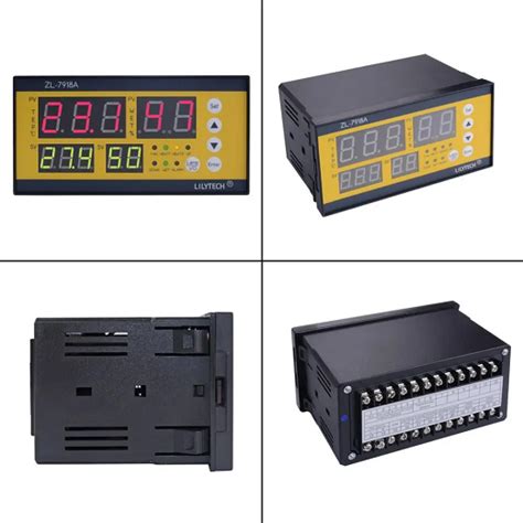 Дигитален автoматичен контролер / Инкубатор / ZL-7918A / Температура и ...