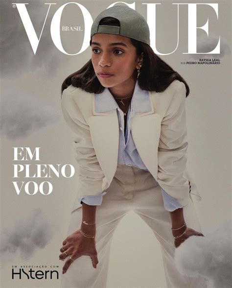 Rayssa Leal Capa Da Vogue Brasil Imperatriz Online Not Cias De