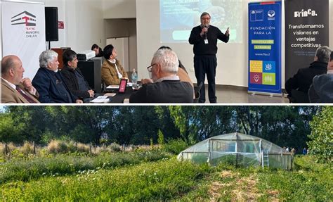 Actores Clave Del Agro En Uble Se Unen Para Construir Agenda De