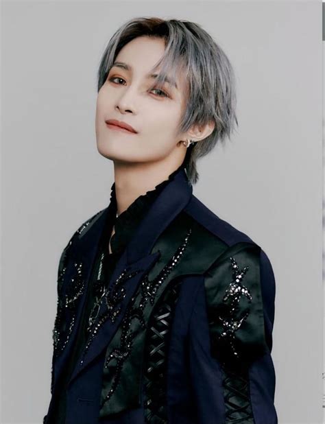 Yangyang In 2023 Yangyang Wayv Nct Hair Inspiration