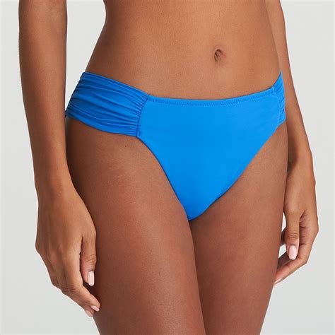 Marie Jo Swim Flidais Bikini Briefs Rio Color Mistral Blau Order In