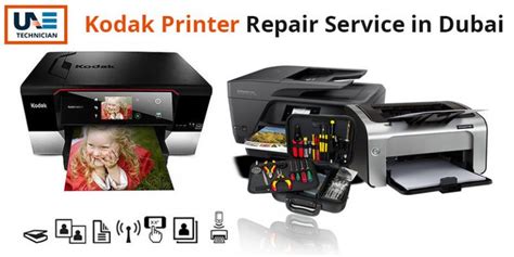 #1 Printer Repair Services in Dubai | Kodak Printer repair Service Centre