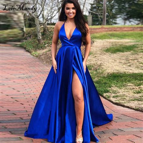 Royal Blue Prom Prom Dress Ubicaciondepersonas Cdmx Gob Mx