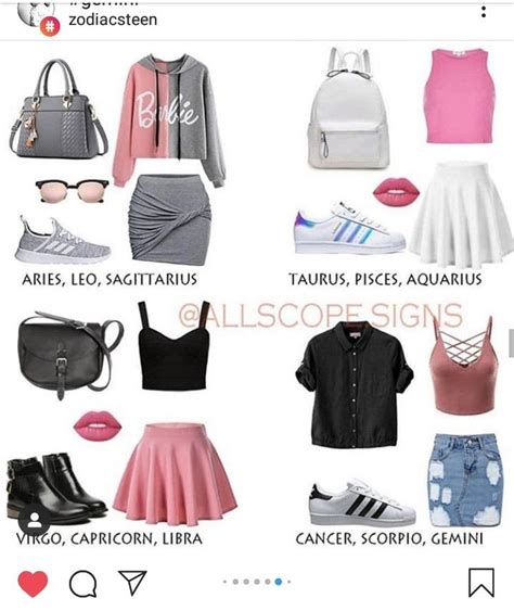 #gemini | Zodiac clothes, Teen fashion outfits, Outfits