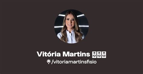 Vitória Martins 👩🏼‍⚕️ Linktree