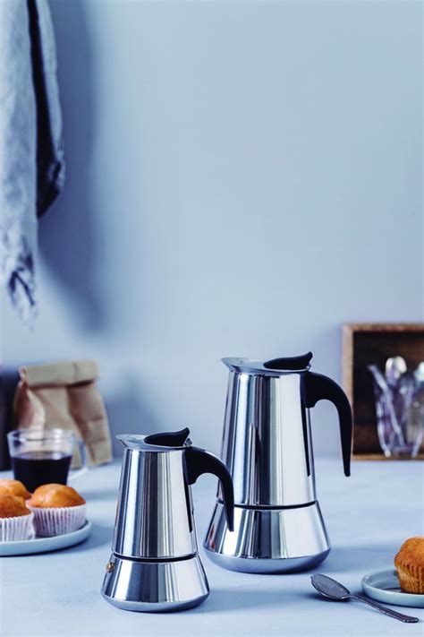 Compra Online Cafetera Inox Tazas De La Marca Lacor Inducci N