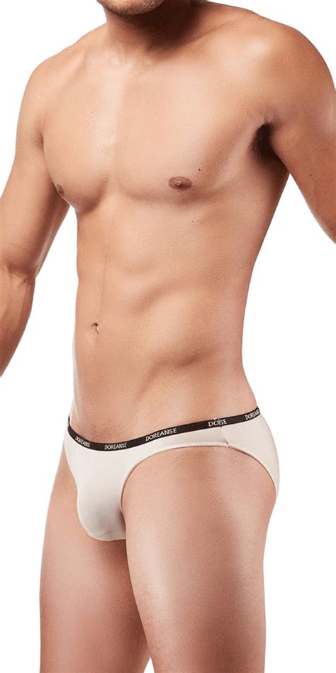 DOREANSE Aire Bikini In Tan | DOREANSE – MensUnderwearStore.com - Men's ...