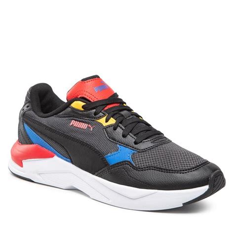 Zapatillas Puma X Ray Speed Lite 384639 18 Negro Zapatoses