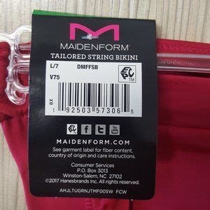 Maidenform Intimates Sleepwear Pcs Combo Maidenform String Bikini Poshmark