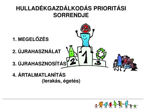 PPT Hulladékgazdálkodás PowerPoint Presentation free download ID