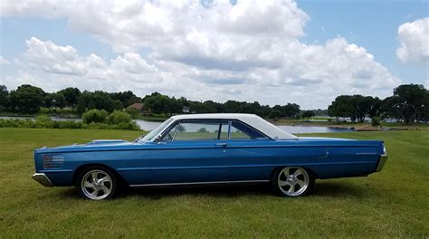 1965 Mercury Marauder At Kissimmee 2017 As J188 Mecum Auctions