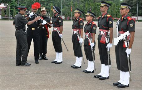 Passing Out Parade Ota Chennai Sep 2014