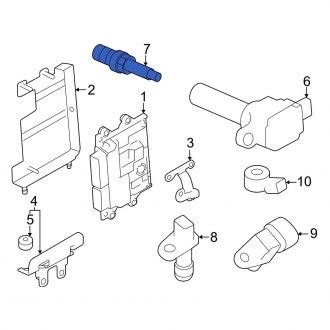 Toyota Oem Ignition Electrical Parts Carid