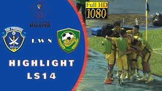 Highlight Sri Pahang Fc Vs Kedah Darul Aman Fc Liga Super Ls