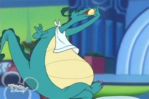 Tea time for the Reluctant Dragon. | Disney's house of mouse, Disney ...