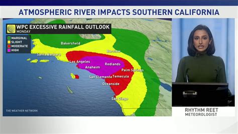 Catastrophic flooding set to devastate California